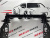 Панель радіатора Jeep Renegade 2019- (68507652AA) , аналог