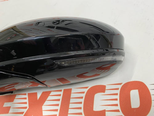 Зеркало левое 8 пин Nissan  Altima 2019- (96302-6CT0A), аналог