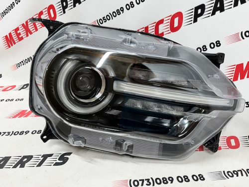 Фара правая из LED ДХО Ford Bronco Sport 2021-2024 (M1PZ13008D), аналог