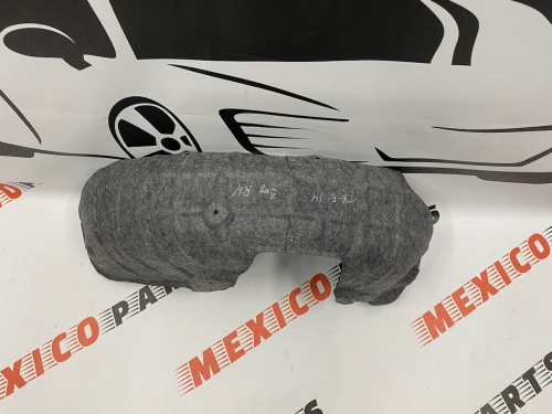 Подкрылок задний правый  Mazda CX-5 2011-2017 (KD53561H1), аналог