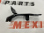 Крепление крыла левое Mazda 3 2013-2018 (B45A52240), аналог