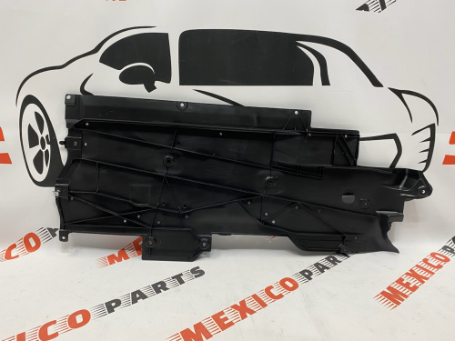 Защита днища передняя  левая Mazda 6 2013-2018 (ghp9563d0d ), аналог