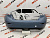 Бампер задний  Mazda 3 2013-2018 (BJS750221ABB), аналог