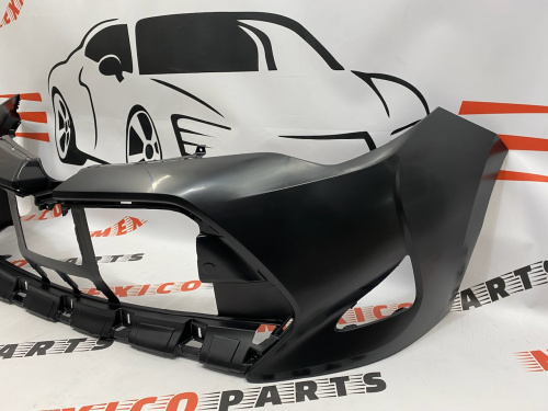 Бампер передний USA (компл.LE) Toyota Corolla 2017-2019 (52119-03907), аналог