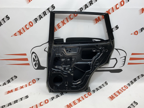 Двері задні праві Nissan X-Trail(Rogue) 2014-2020 (82100-4BA0A ), аналог