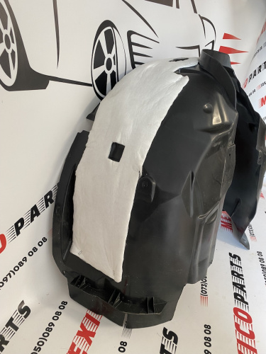 Підкрилок (локер) передній правий з шумкою Ford Fusion 2013-2020 (DS7Z-16102-A), аналог