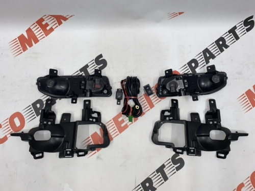 Комплект протитуманних фар NISSAN QASHQAI 2019- (26150-8995A), аналог