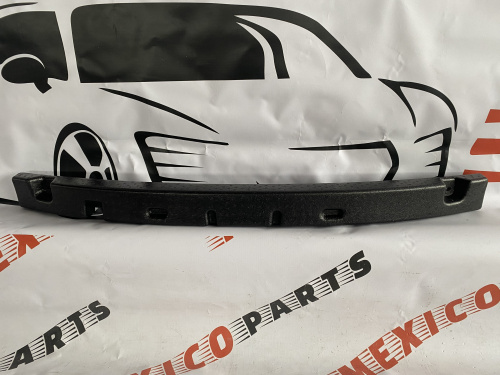Абсорбер переднего бампера Tesla Model S 2012-2020 (107130700A), аналог