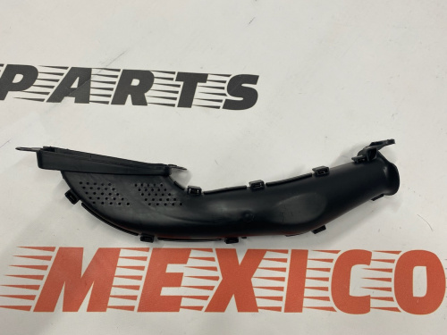 Повітропровід повітряного фільтру Ford Focus 2012- 2019 (F1F19E635CA) , аналог