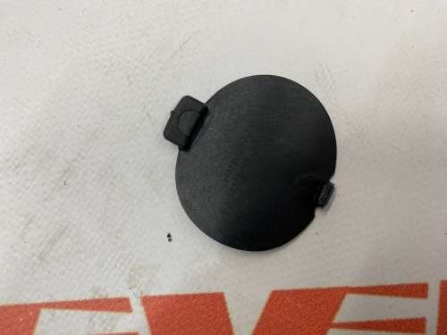 Заглушка крюка заднего бампера Mazda CX5 2012-2016 (KD5350EL1A ), аналог