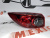 Фонарь задний наружный левый Mazda 3 2013-2015 (B45A51160B), аналог Фонарь задний наружный левый Mazda 3 2013-2015 (B45A51160B), аналог