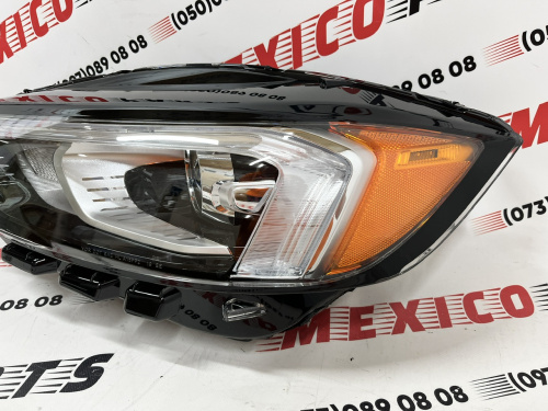 Фара ліва з ДХО світла Ford Edge 2019-2021 (KT4Z13008D), аналог