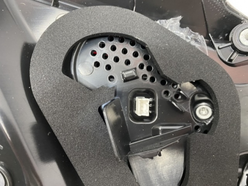 Фонарь задний внутренний правый LED Toyota RAV4 2016-2018 (81580-42032), аналог
