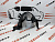 Підкрилок (локер) передній правий Nissan X-Trail(Rogue) 2014-2020 (638407FA0A), аналог