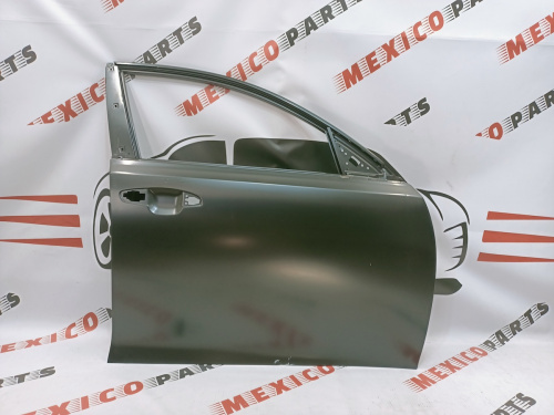 Двері передні праві Kia Optima K5 2016-2019 (76004D5000), аналог