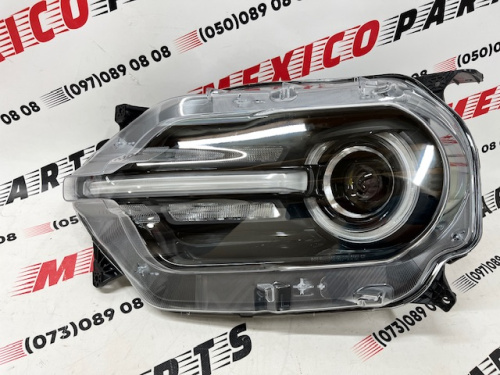 Фара ліва з LED ДХО Ford Bronco Sport 2021-2026 (M1PZ13008C), аналог
