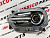 Фара ліва з LED ДХО Ford Bronco Sport 2021-2026 (M1PZ13008C), аналог