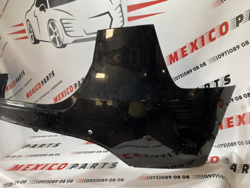 Бампер задний б/у оригинал Tesla Model Y 2020-2024 (1493735S0A)