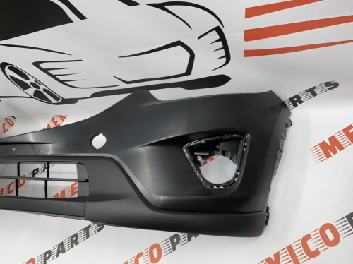 Бампер передний Mazda CX-5 2012-2016 (KD45500319U), аналог